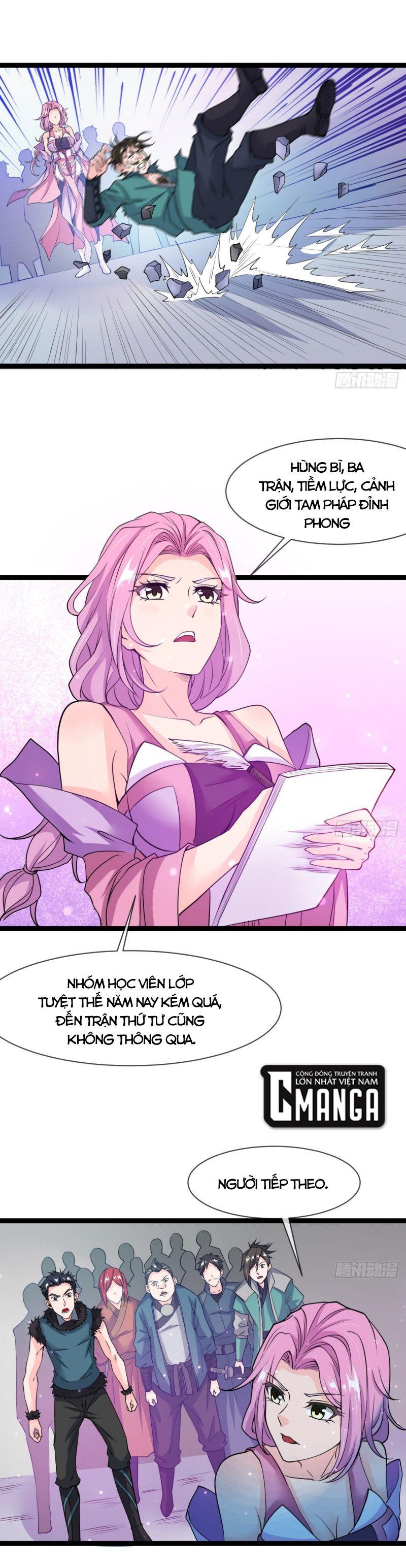 Đô Thị Tà Vương Chapter 212 - Trang 234