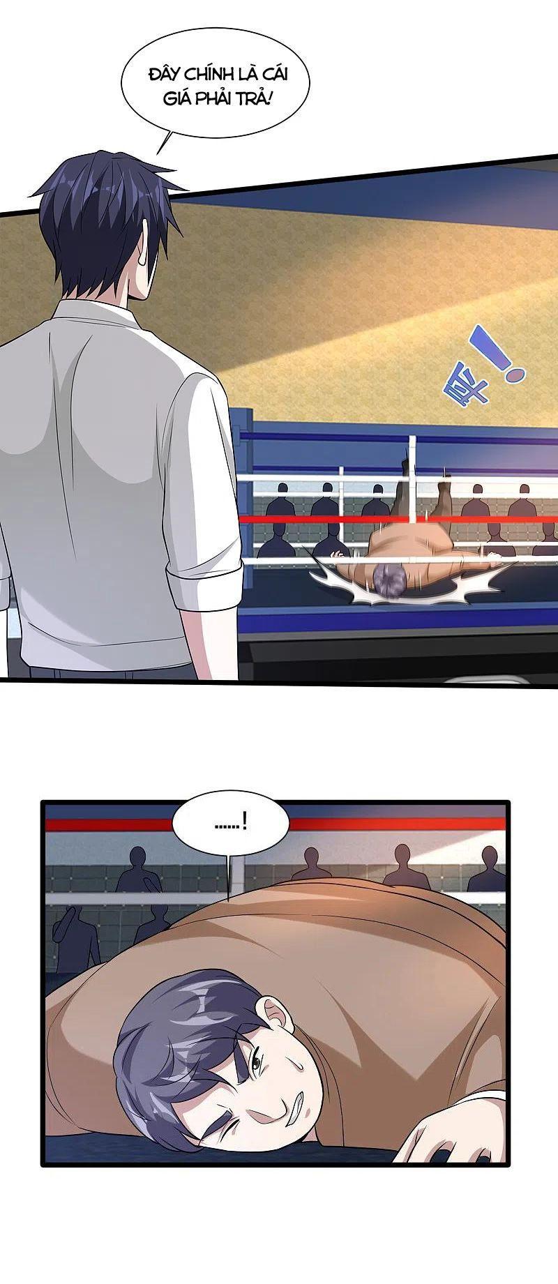 Đô Thị Tà Vương Chapter 213 - Trang 3
