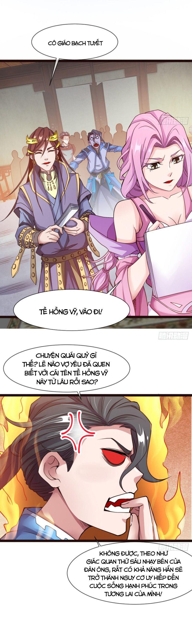 Đô Thị Tà Vương Chapter 212 - Trang 198