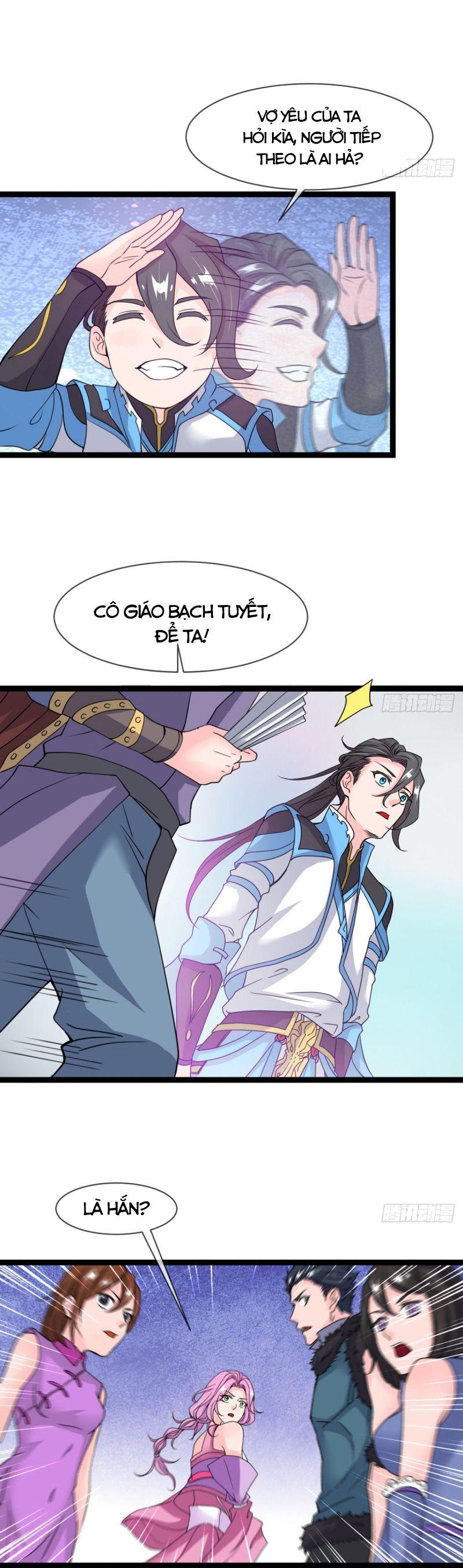 Đô Thị Tà Vương Chapter 212 - Trang 235