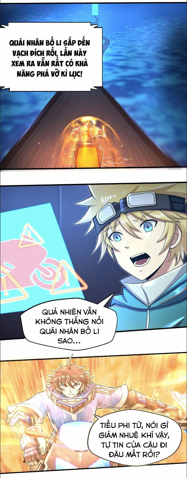 Đô Thị Tà Vương Chapter 212 - Trang 51