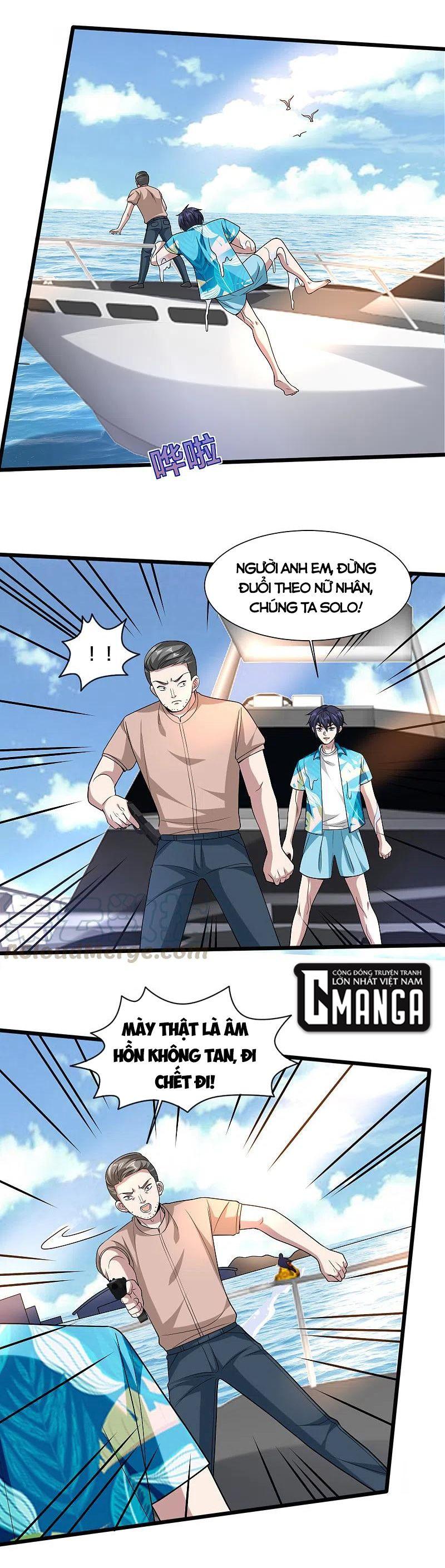 Đô Thị Tà Vương Chapter 217 - Trang 6