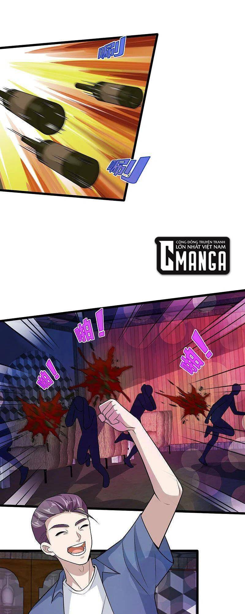 Đô Thị Tà Vương Chapter 220 - Trang 0