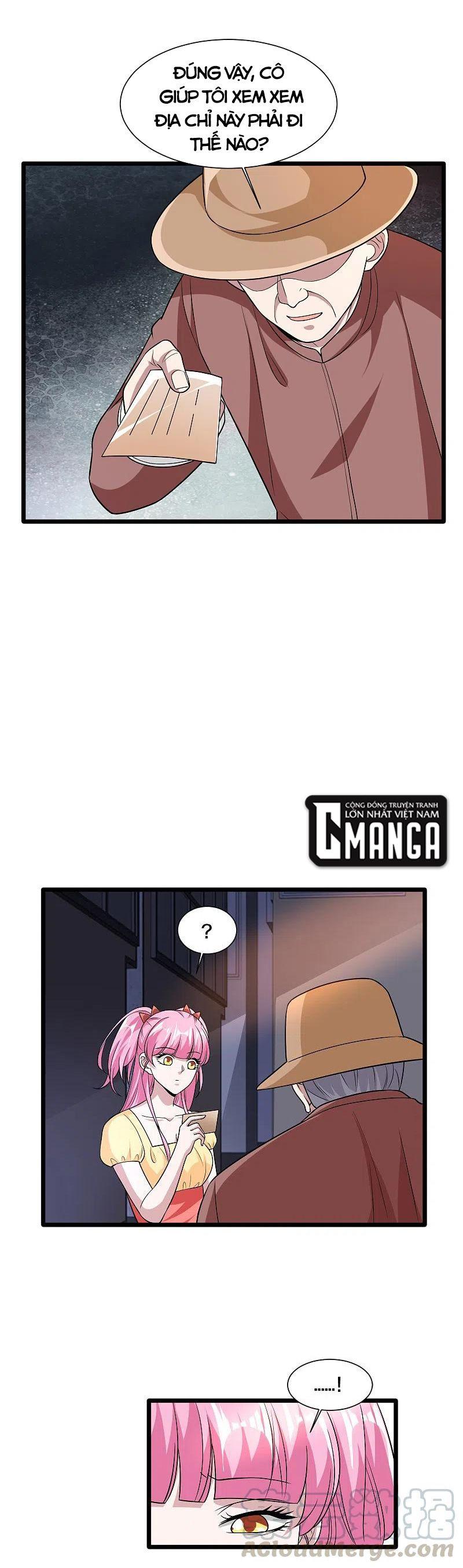 Đô Thị Tà Vương Chapter 221 - Trang 4