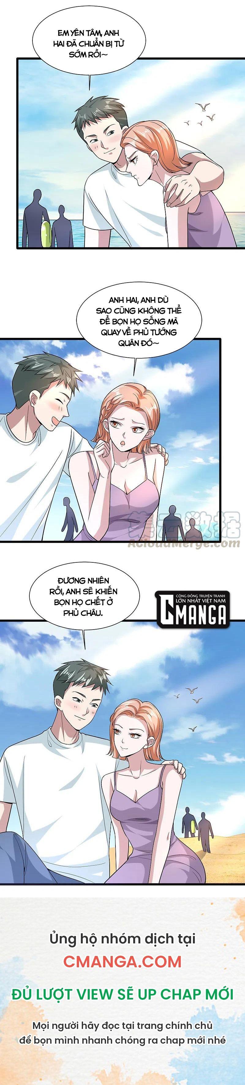 Đô Thị Tà Vương Chapter 216 - Trang 13