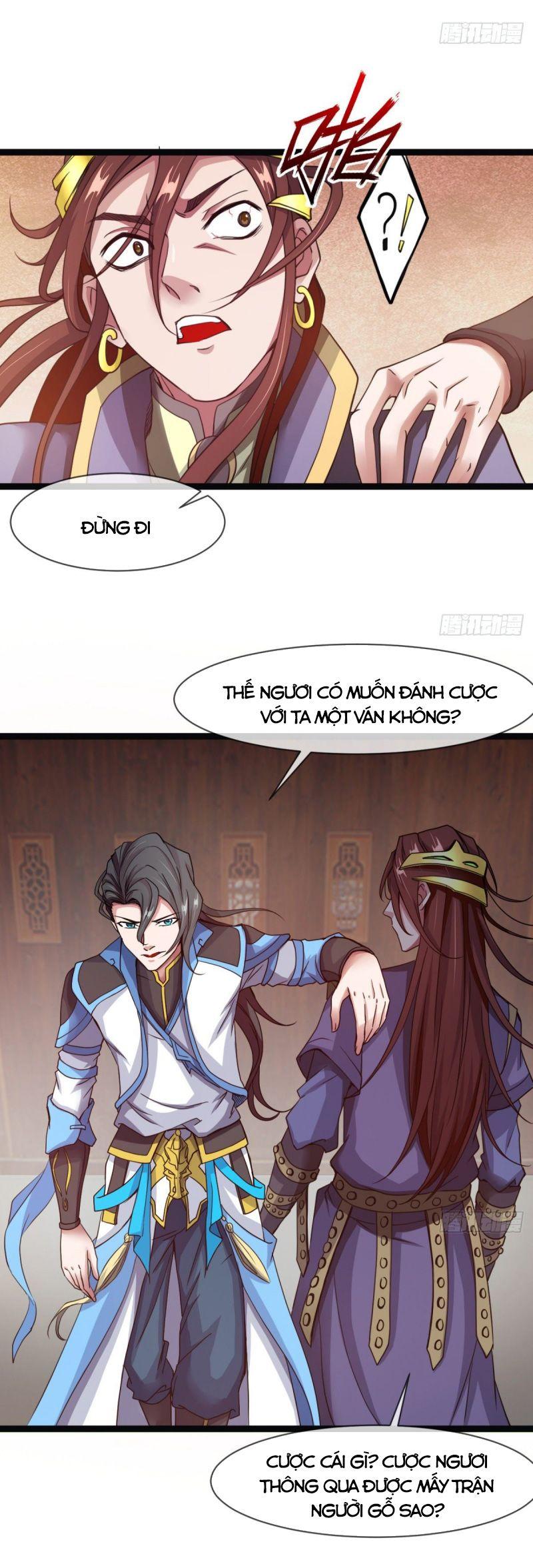 Đô Thị Tà Vương Chapter 212 - Trang 211