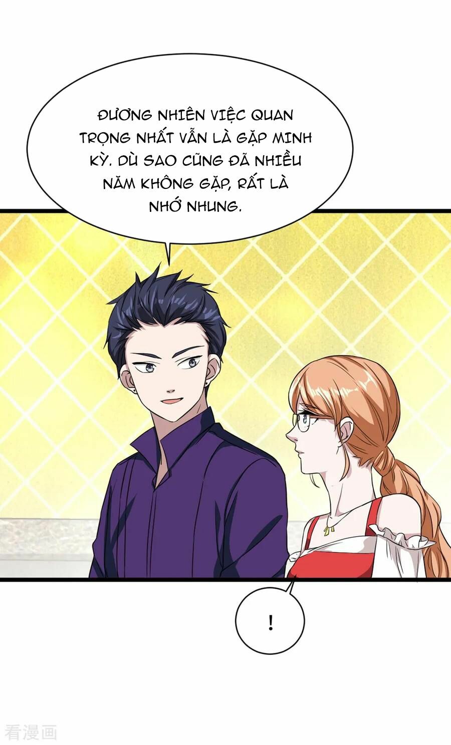 Đô Thị Tà Vương Chapter 19 - Trang 25