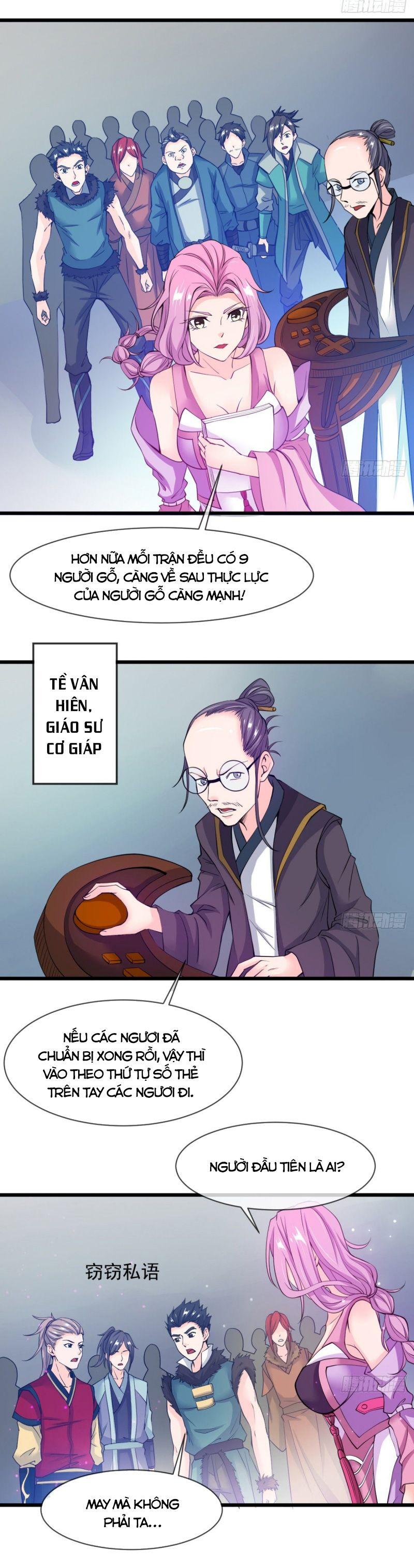 Đô Thị Tà Vương Chapter 212 - Trang 225