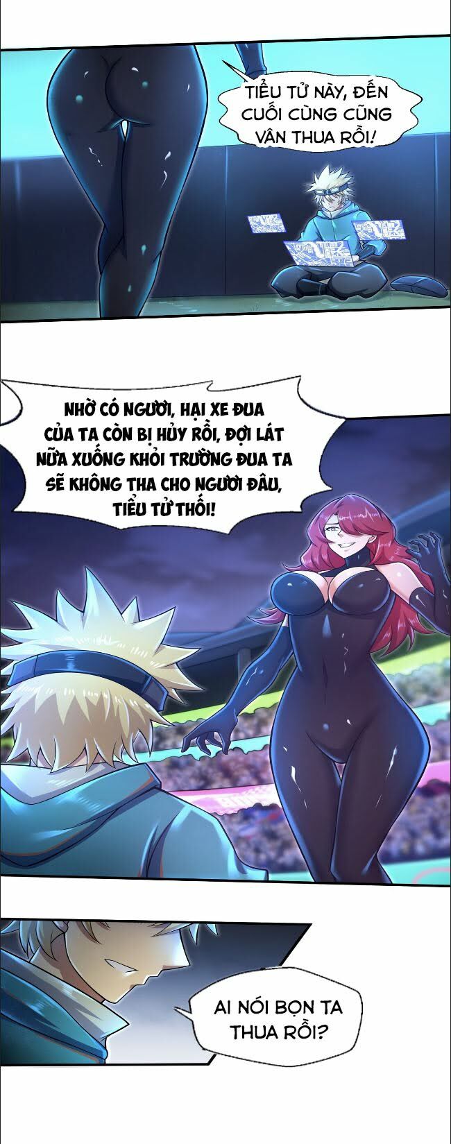 Đô Thị Tà Vương Chapter 212 - Trang 34