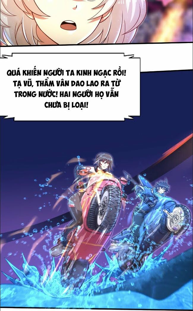 Đô Thị Tà Vương Chapter 212 - Trang 38