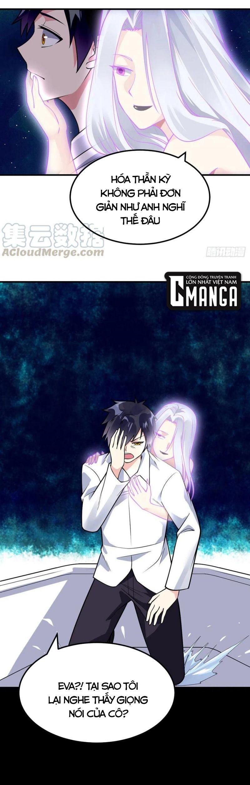 Đô Thị Tà Vương Chapter 212 - Trang 392
