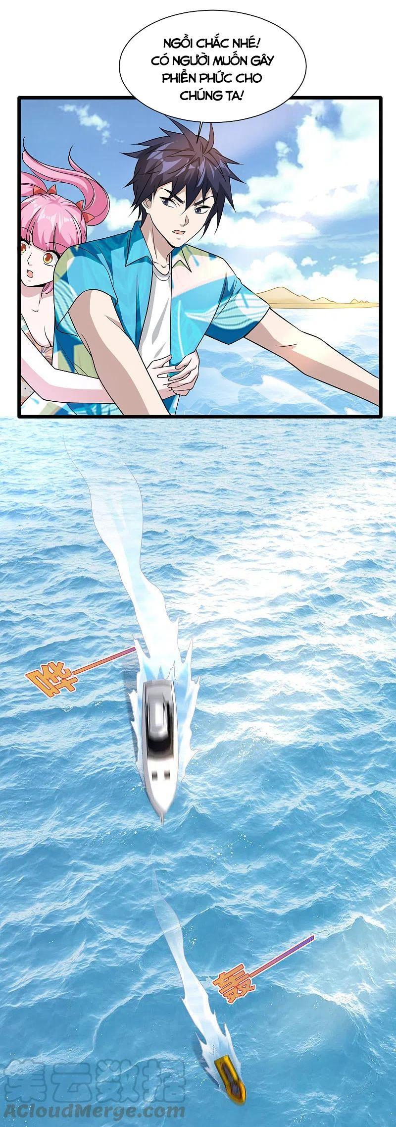 Đô Thị Tà Vương Chapter 217 - Trang 2