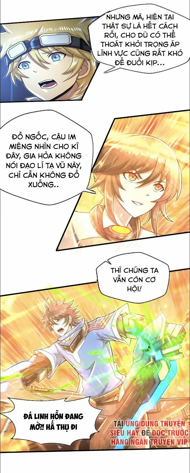 Đô Thị Tà Vương Chapter 212 - Trang 52