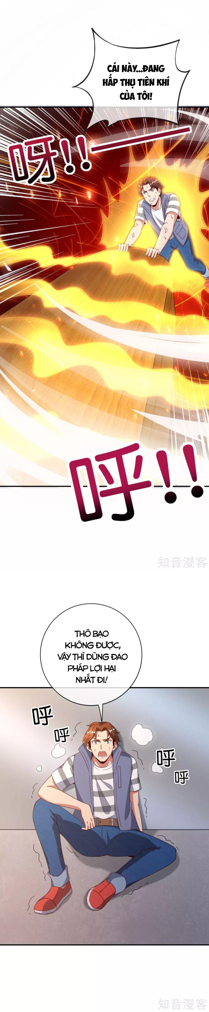 Đô Thị Tà Vương Chapter 212 - Trang 189