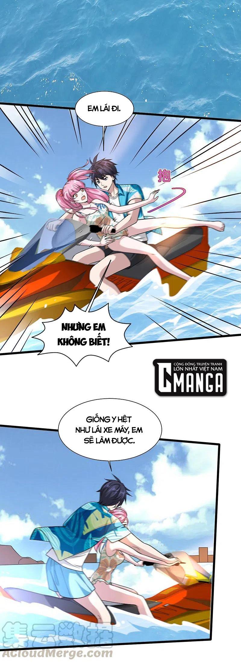 Đô Thị Tà Vương Chapter 217 - Trang 3