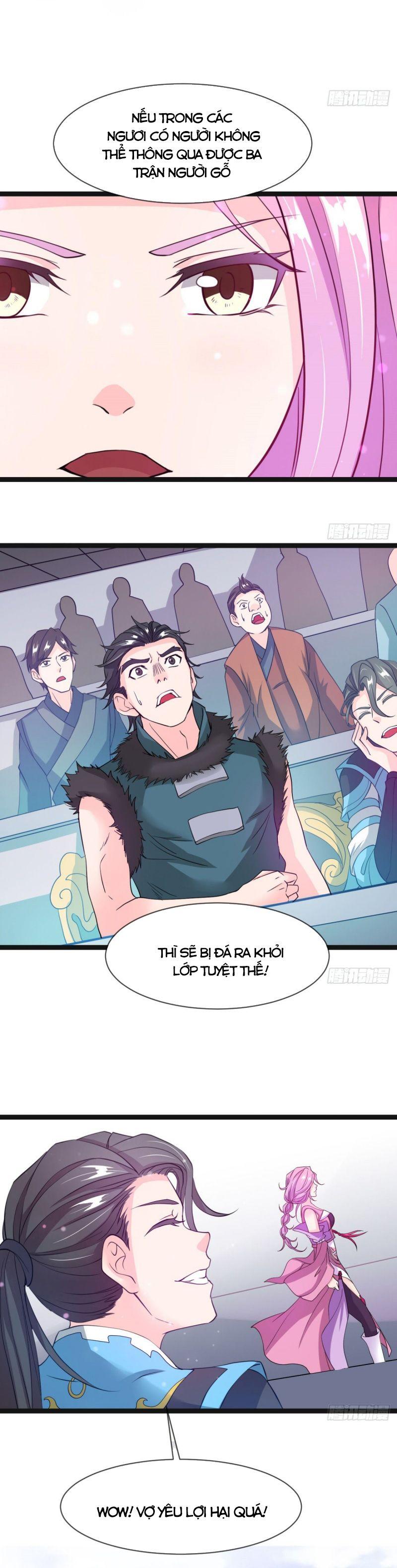Đô Thị Tà Vương Chapter 212 - Trang 222