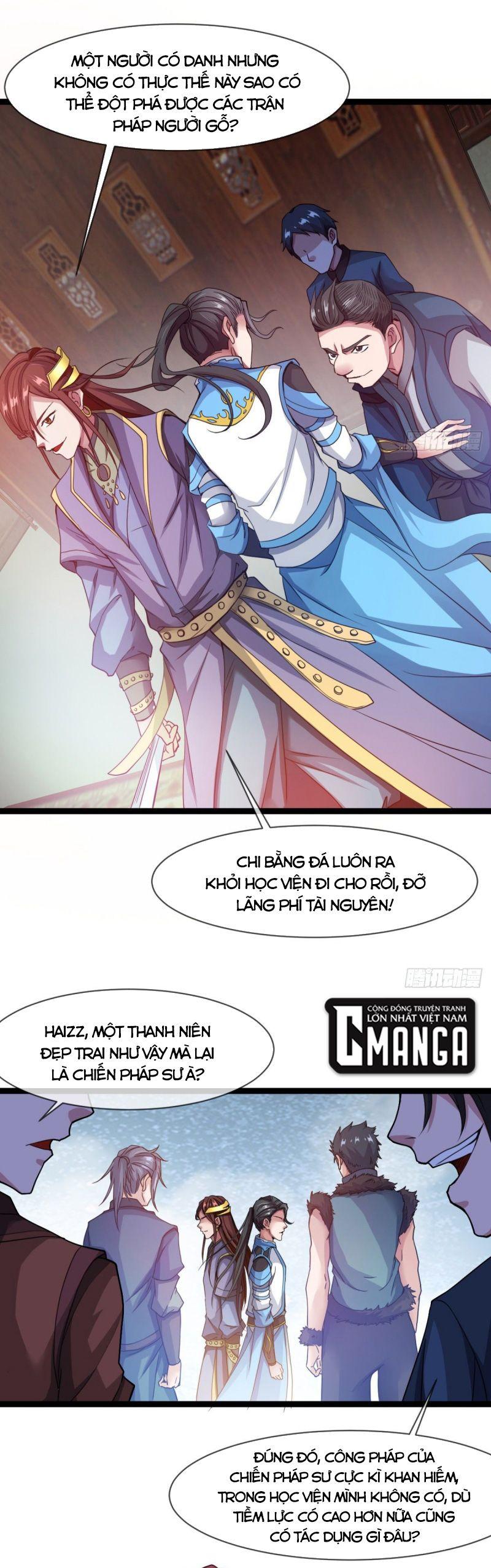 Đô Thị Tà Vương Chapter 212 - Trang 209