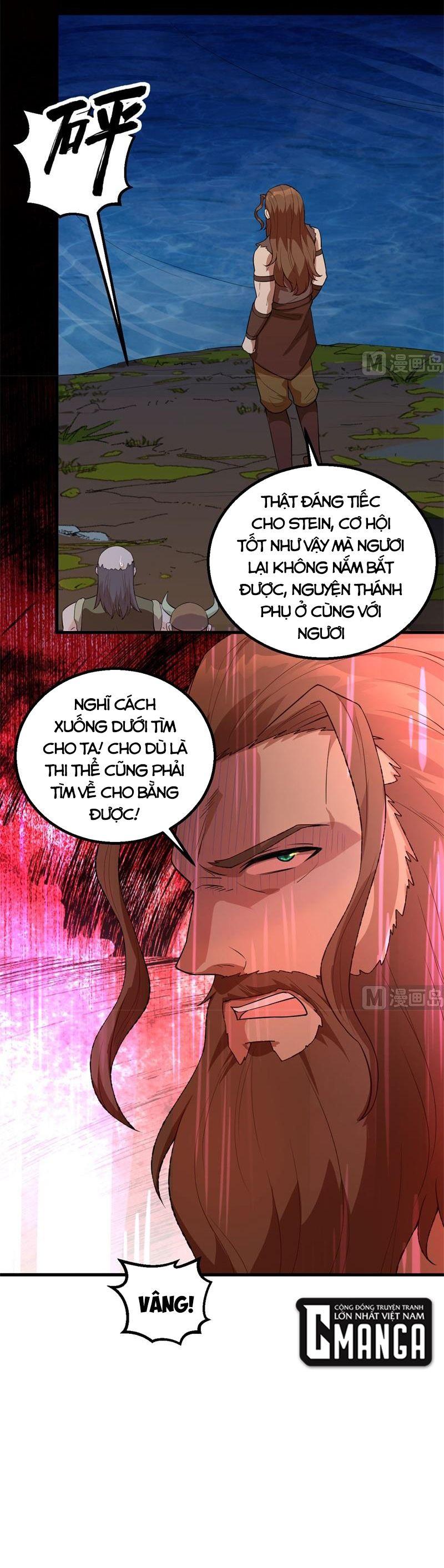 Đô Thị Tà Vương Chapter 212 - Trang 241