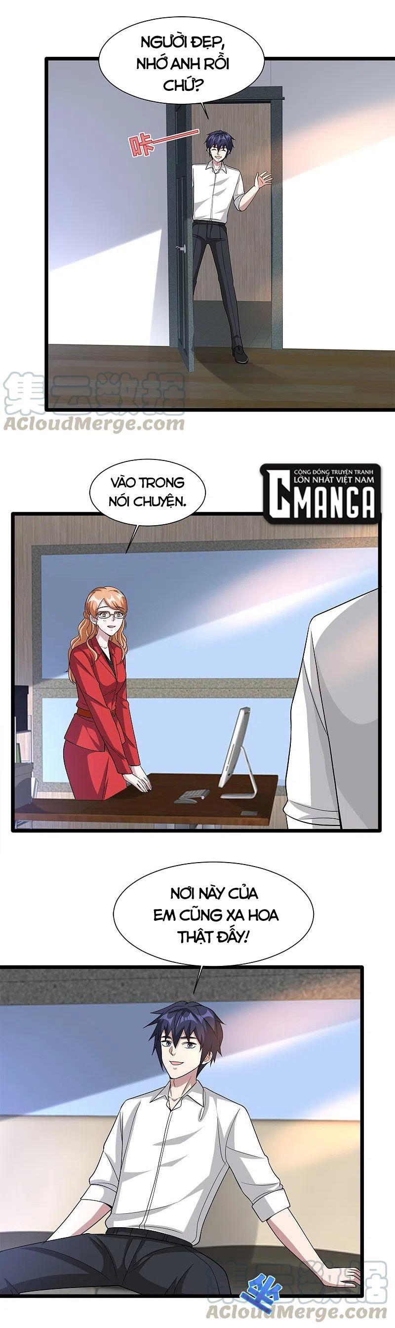 Đô Thị Tà Vương Chapter 215 - Trang 10