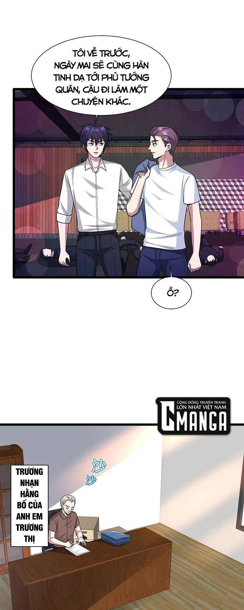 Đô Thị Tà Vương Chapter 220 - Trang 20