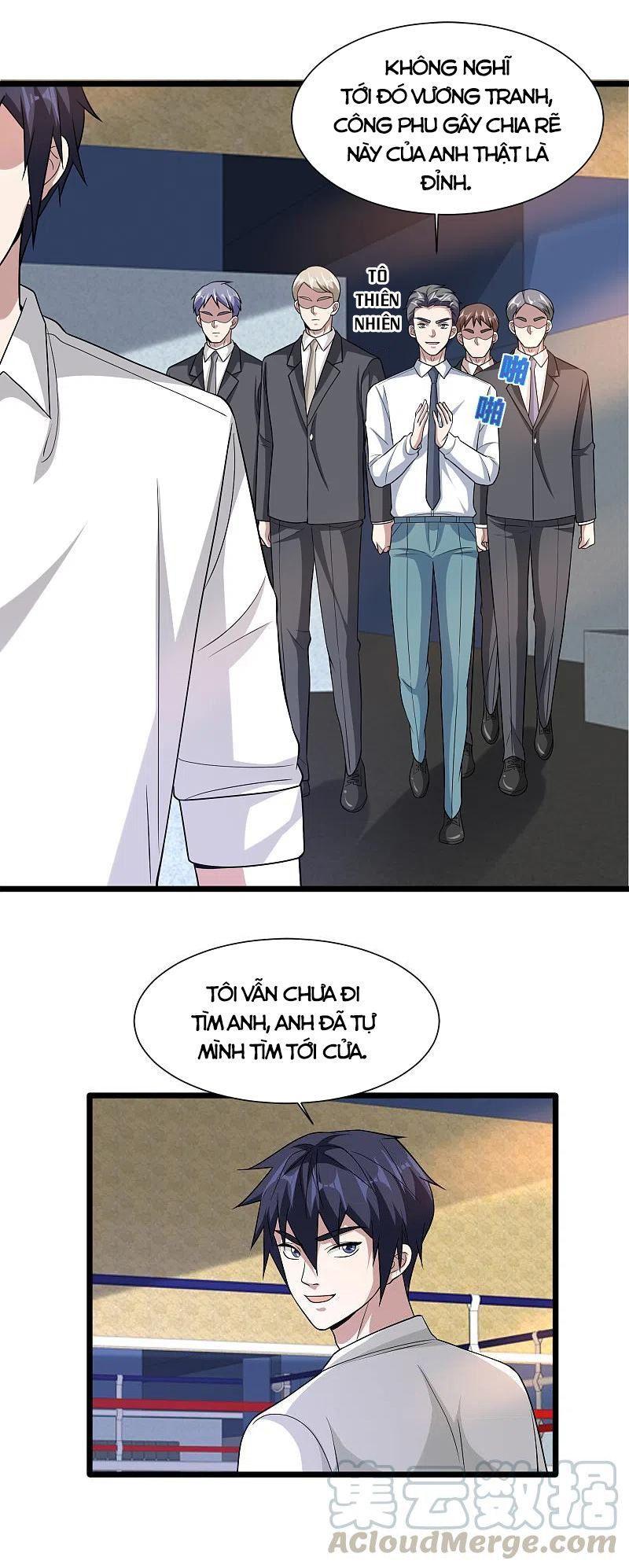 Đô Thị Tà Vương Chapter 213 - Trang 5