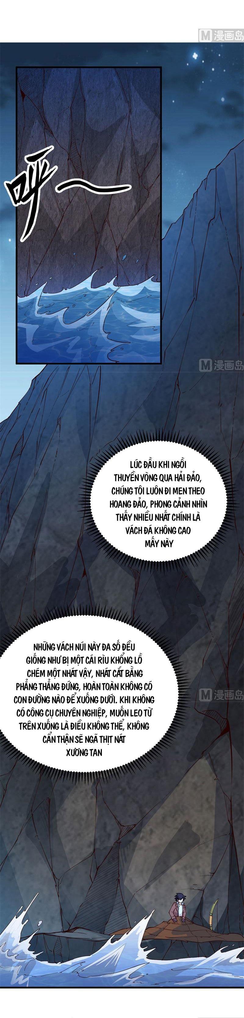 Đô Thị Tà Vương Chapter 212 - Trang 242