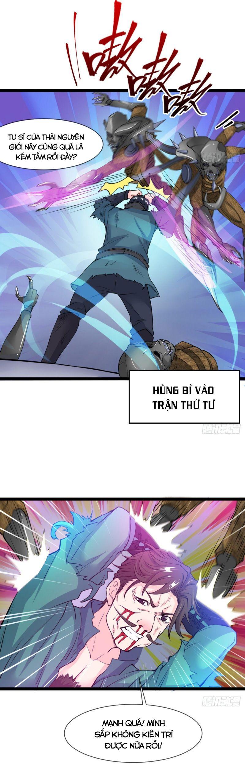 Đô Thị Tà Vương Chapter 212 - Trang 232