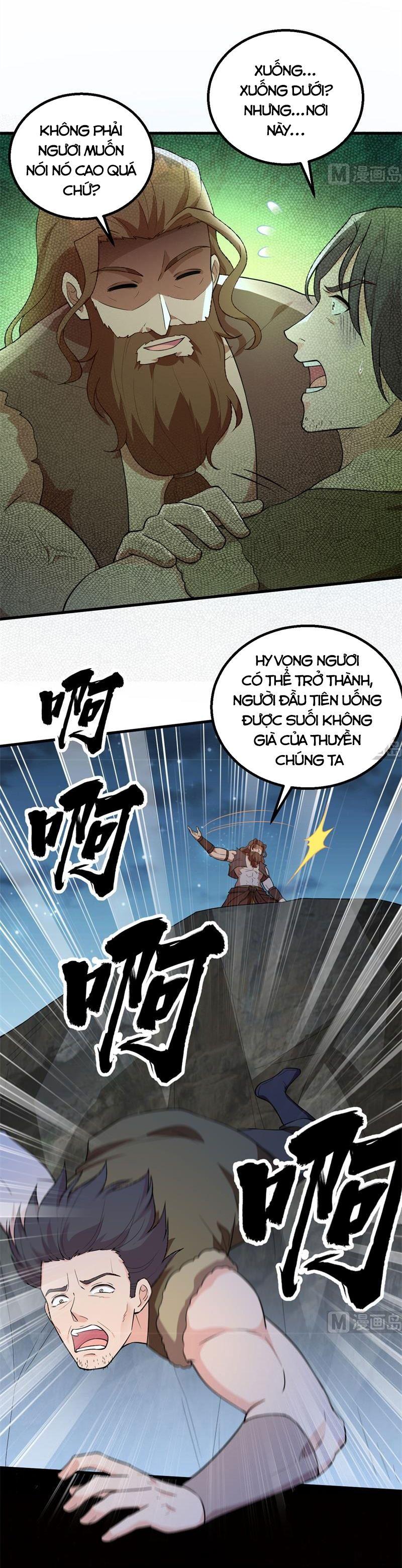 Đô Thị Tà Vương Chapter 212 - Trang 240