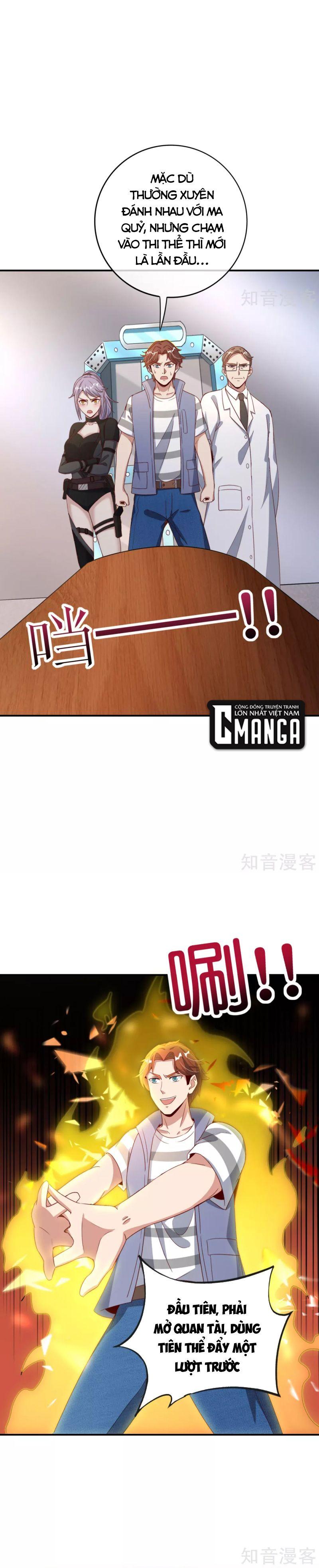 Đô Thị Tà Vương Chapter 212 - Trang 188