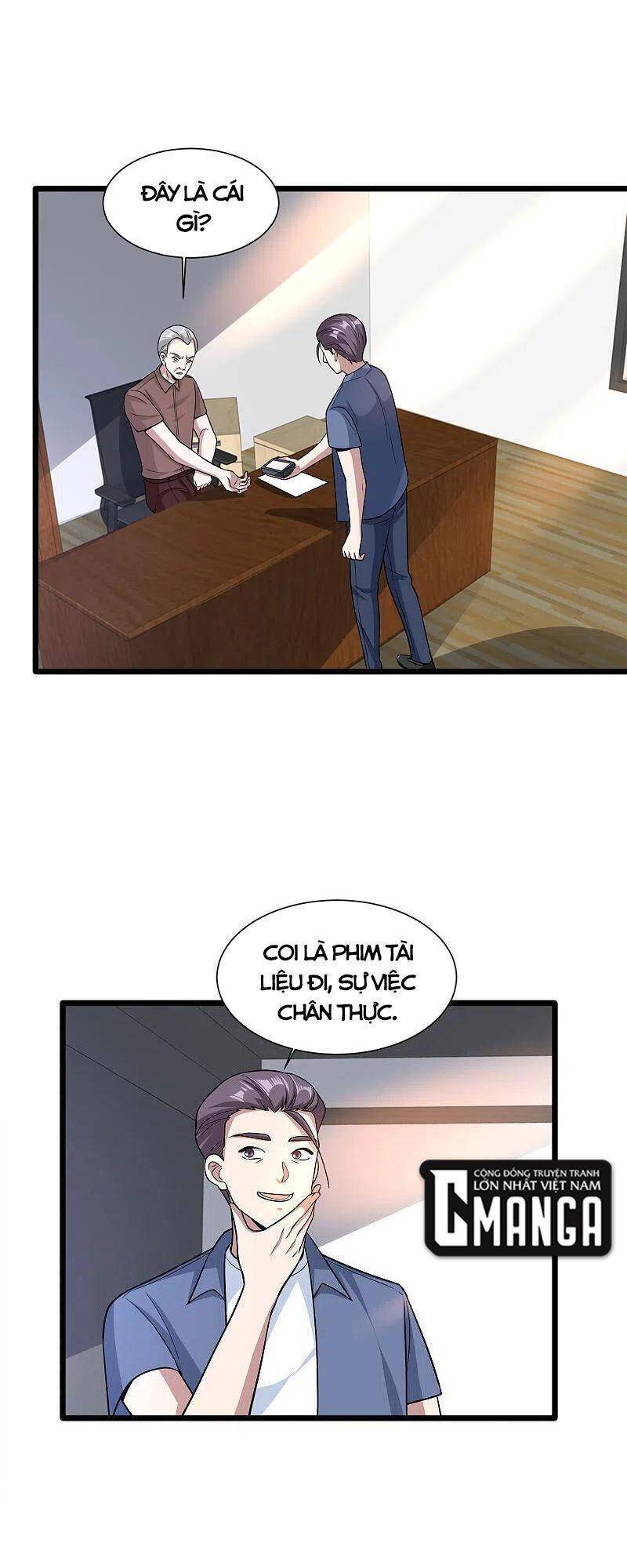 Đô Thị Tà Vương Chapter 220 - Trang 24
