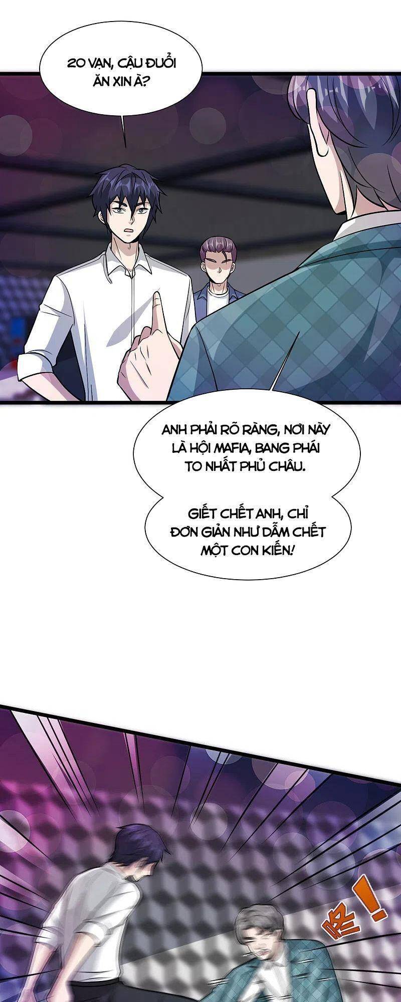 Đô Thị Tà Vương Chapter 220 - Trang 10