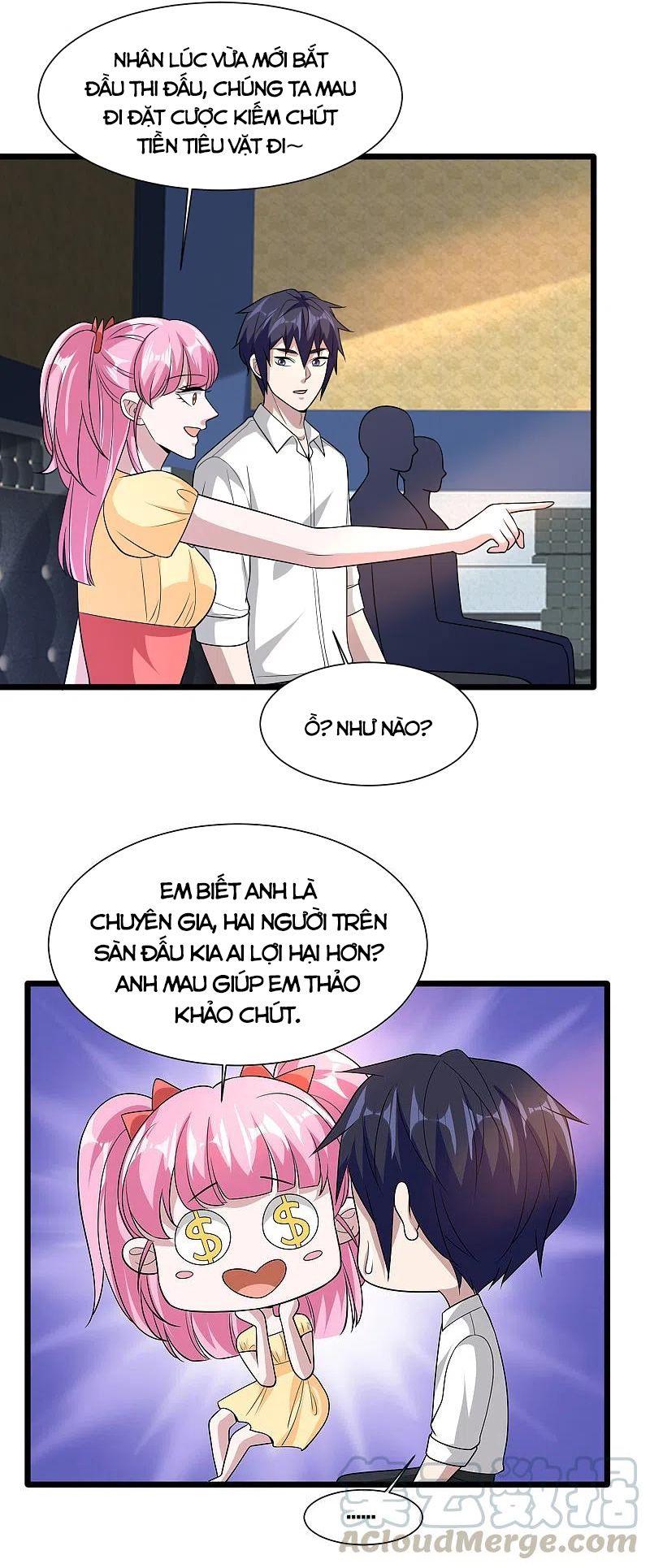 Đô Thị Tà Vương Chapter 212 - Trang 401
