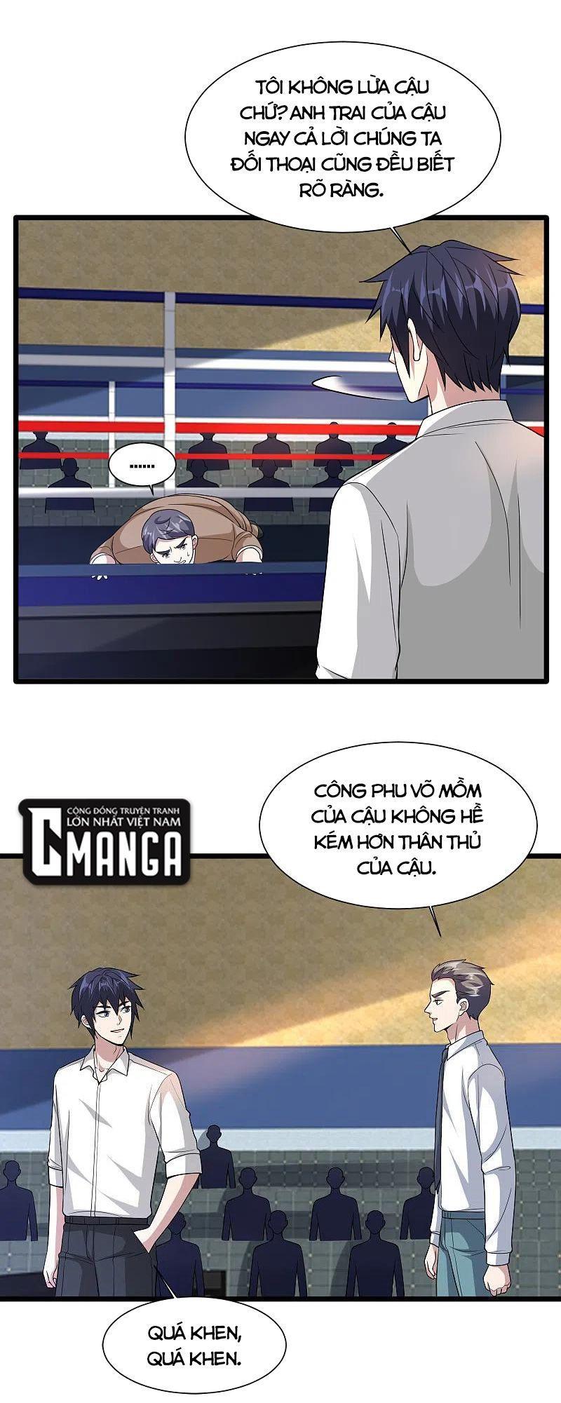 Đô Thị Tà Vương Chapter 213 - Trang 6