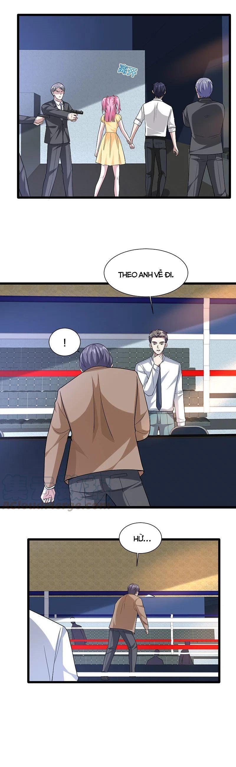 Đô Thị Tà Vương Chapter 213 - Trang 12