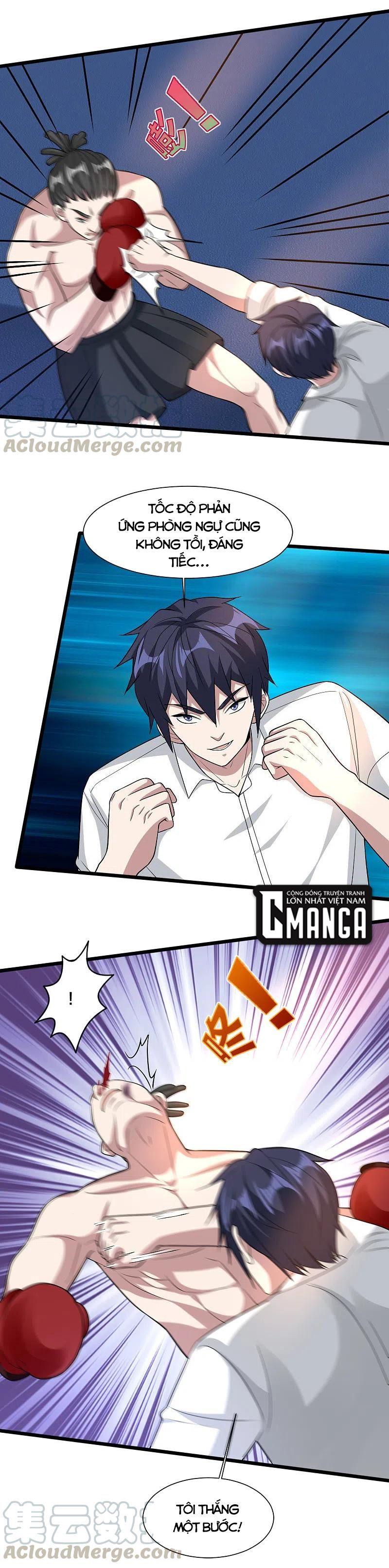 Đô Thị Tà Vương Chapter 212 - Trang 410