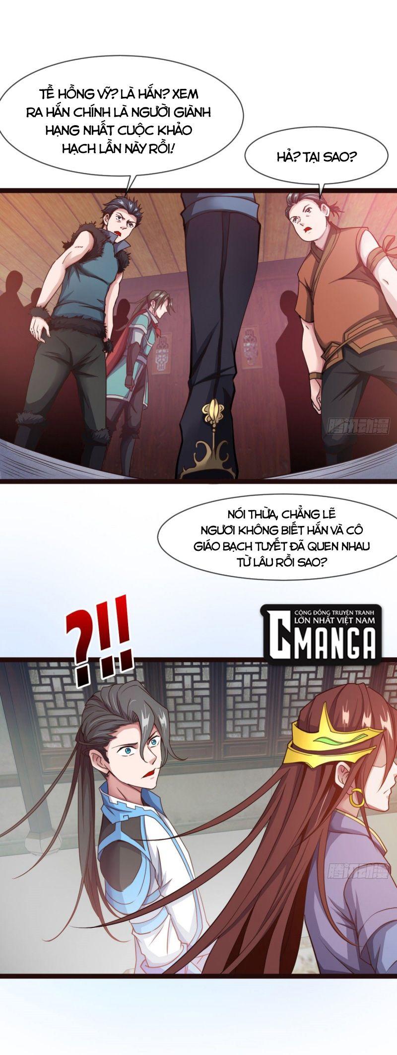 Đô Thị Tà Vương Chapter 212 - Trang 197