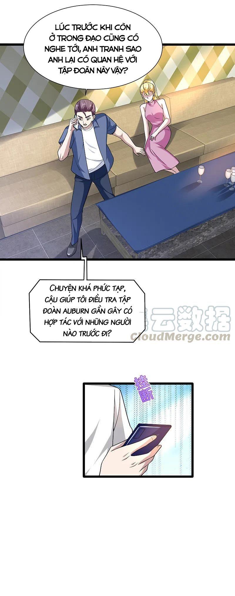 Đô Thị Tà Vương Chapter 216 - Trang 3
