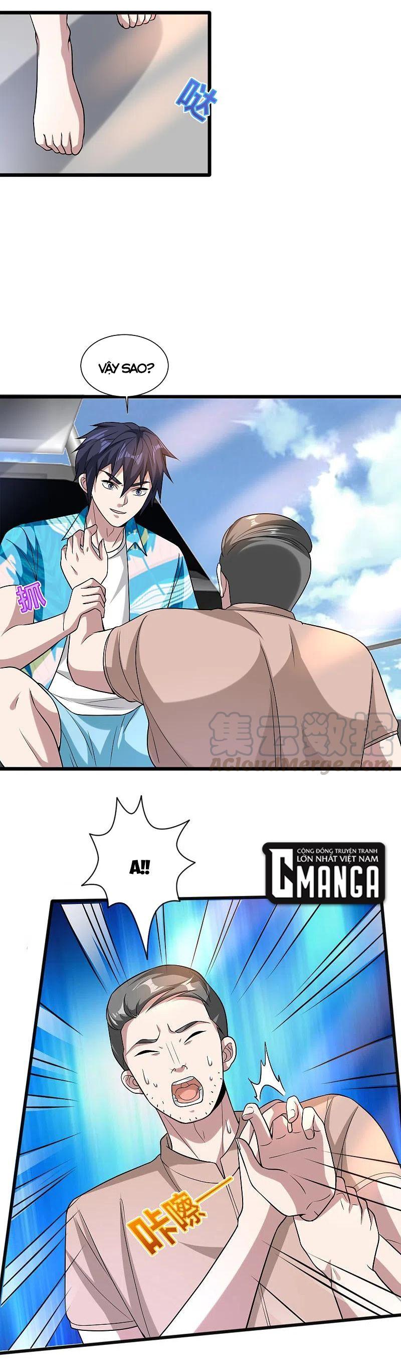 Đô Thị Tà Vương Chapter 217 - Trang 13