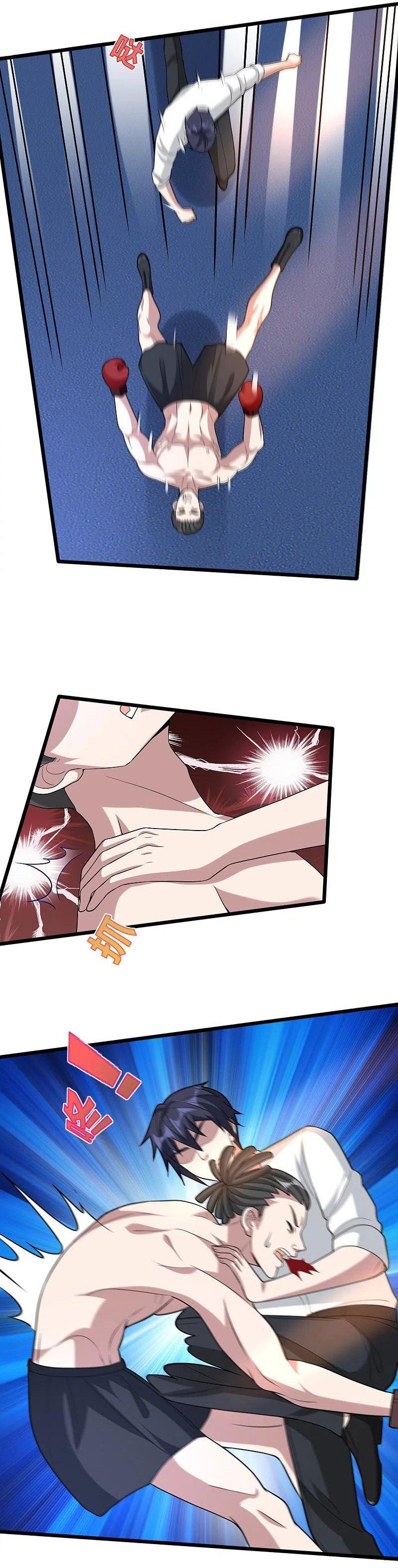 Đô Thị Tà Vương Chapter 212 - Trang 411