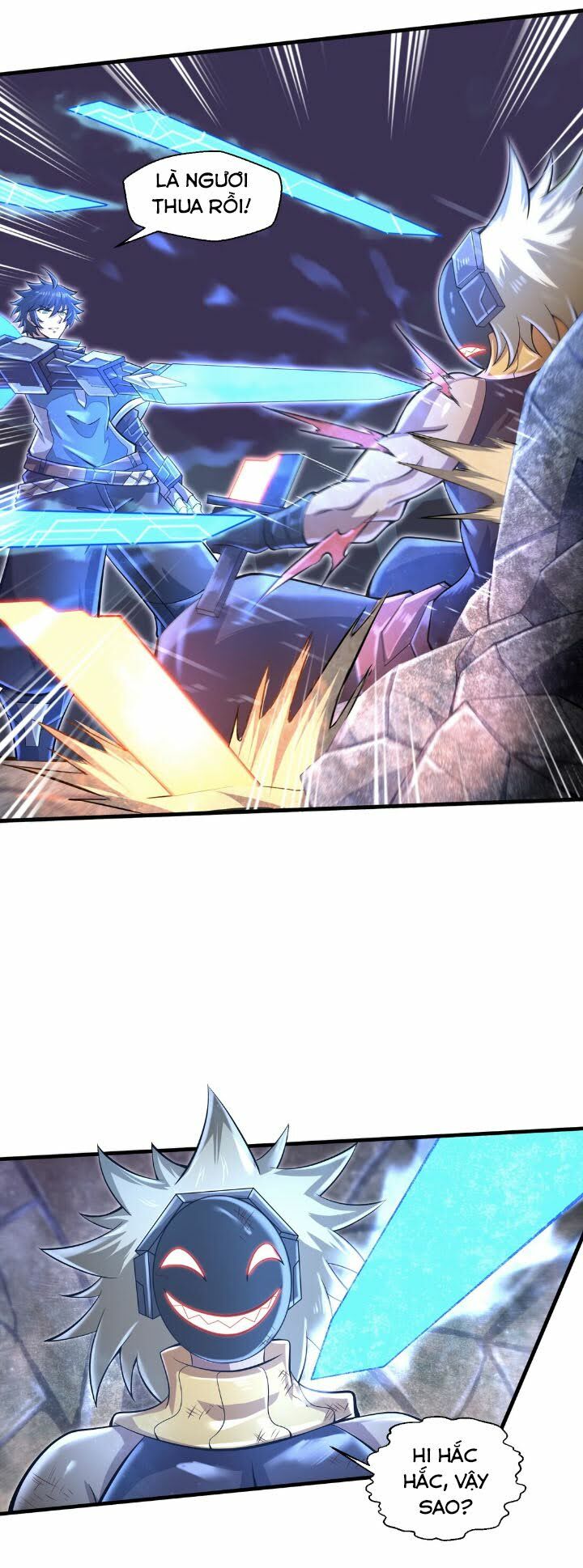 Đô Thị Tà Vương Chapter 212 - Trang 25