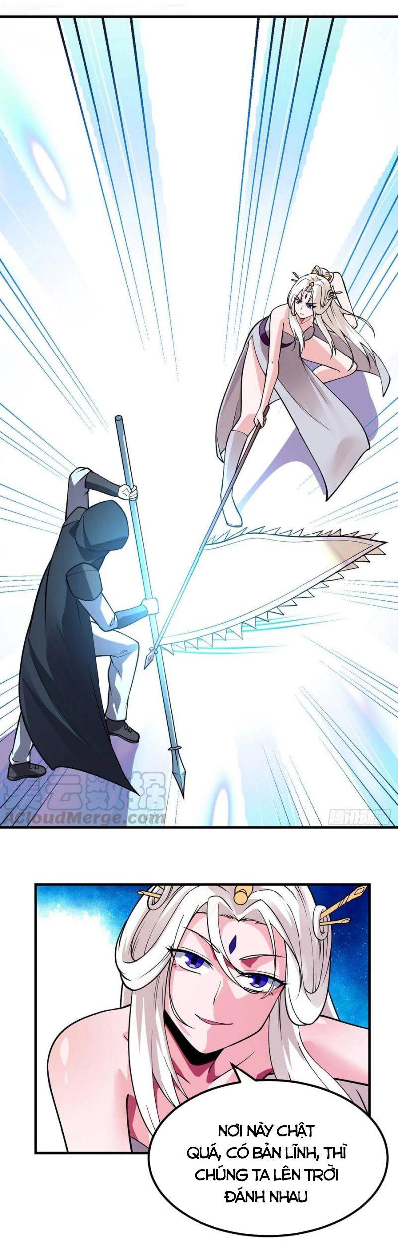 Đô Thị Tà Vương Chapter 212 - Trang 382