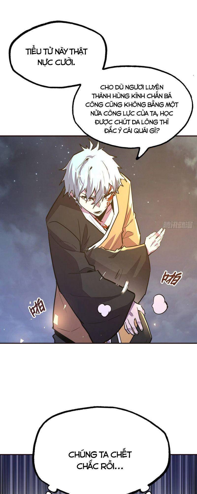 Đô Thị Tà Vương Chapter 212 - Trang 146