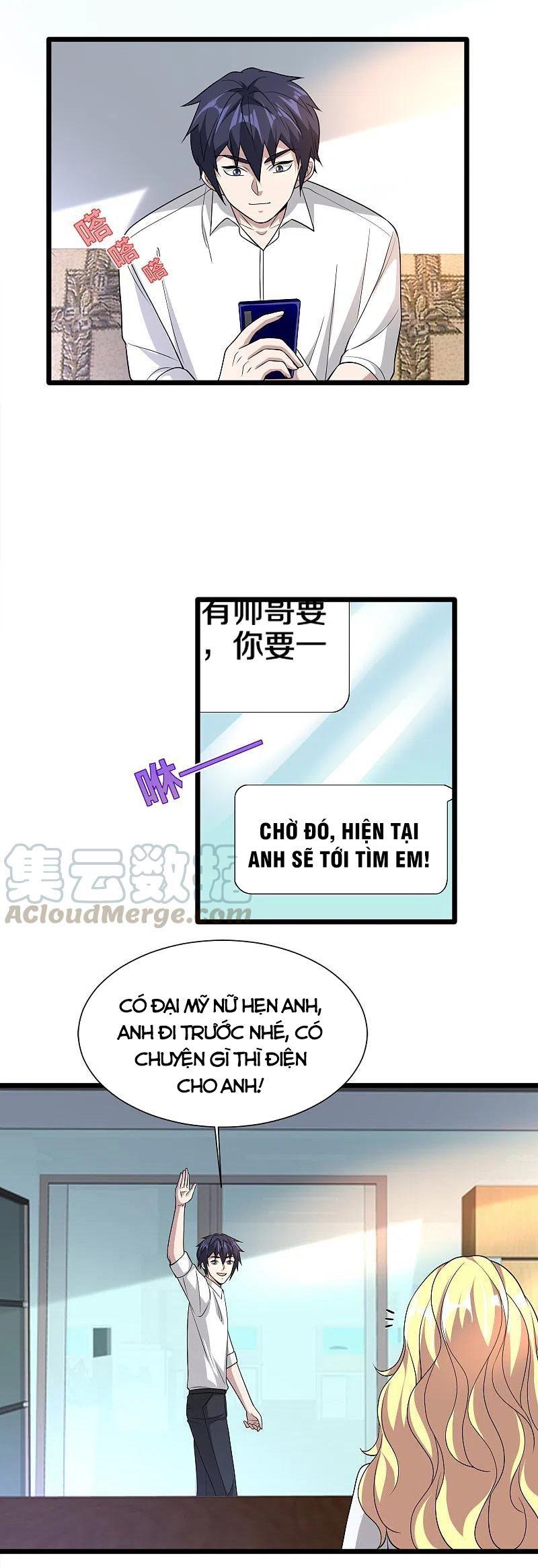Đô Thị Tà Vương Chapter 215 - Trang 8