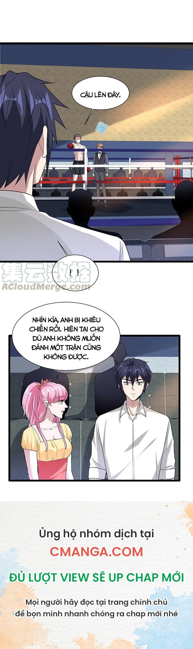 Đô Thị Tà Vương Chapter 212 - Trang 406