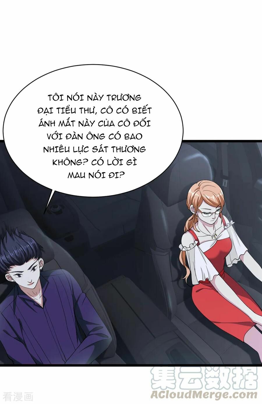 Đô Thị Tà Vương Chapter 19 - Trang 37