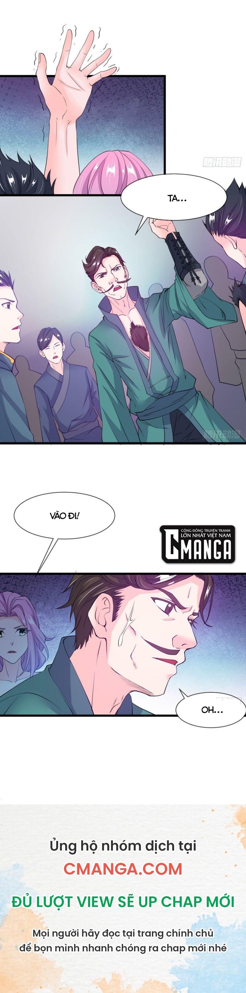 Đô Thị Tà Vương Chapter 212 - Trang 226