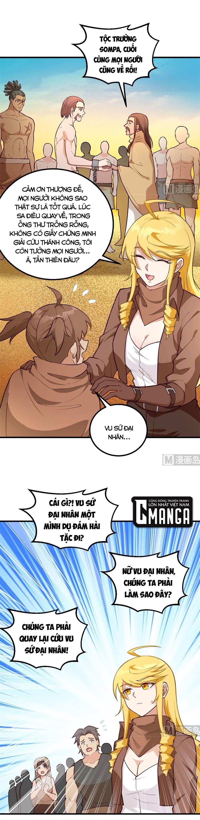 Đô Thị Tà Vương Chapter 212 - Trang 246