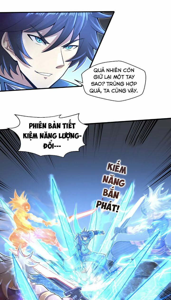 Đô Thị Tà Vương Chapter 212 - Trang 22