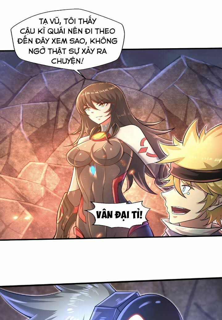 Đô Thị Tà Vương Chapter 212 - Trang 30