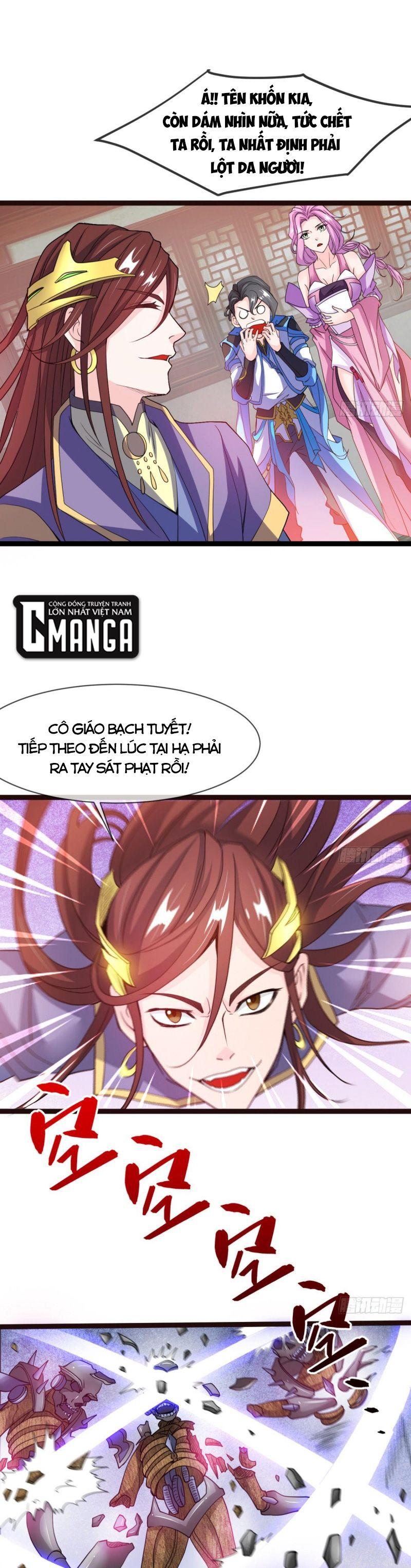 Đô Thị Tà Vương Chapter 212 - Trang 203